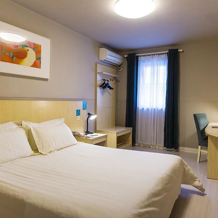 Jinjiang Inn Xi'An Wulukou Wanda Plaza To Be Changed Экстерьер фото