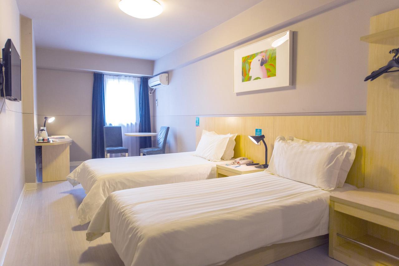 Jinjiang Inn Xi'An Wulukou Wanda Plaza To Be Changed Экстерьер фото