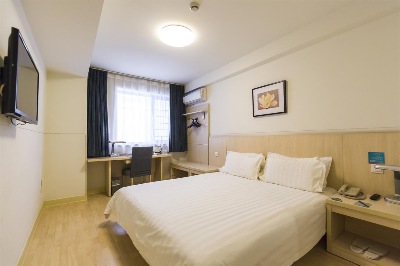 Jinjiang Inn Xi'An Wulukou Wanda Plaza To Be Changed Экстерьер фото